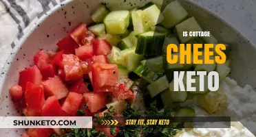Is Cottage Cheese Keto? A Comprehensive Guide to Its Low-Carb Status