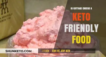 Is Cottage Cheese Keto? Unlocking Its Low-Carb Potential