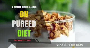 Cottage Cheese on a Puréed Diet: Is It Safe?