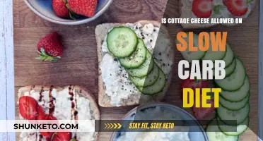 Cottage Cheese: Slow Carb Diet Friend or Foe?