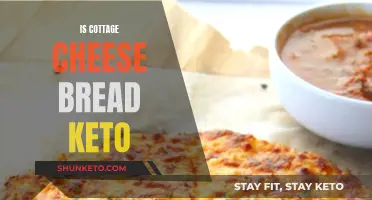 Cottage Cheese Bread: A Keto Diet Staple?