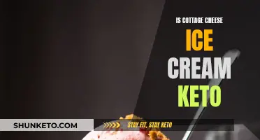 Cottage Cheese Ice Cream: Keto-Friendly Treat?