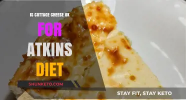 Cottage Cheese on Atkins: Healthy or Not?