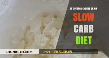 Cottage Cheese on a Slow Carb Diet: Yay or Nay?