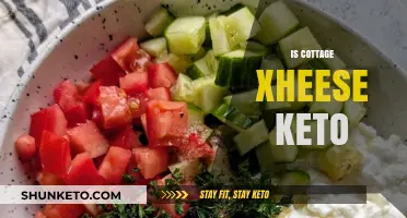 Is Cottage Cheese Keto? A Comprehensive Guide to Low-Carb Dairy