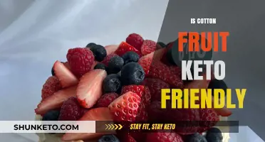 Is Cotton Fruit Keto-Friendly? Exploring Its Carb Content and Benefits