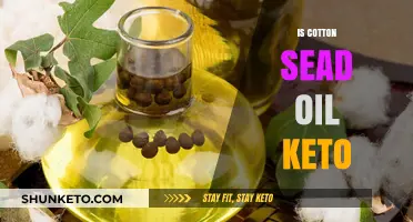Exploring the Keto Compatibility of Cottonseed Oil: A Comprehensive Guide