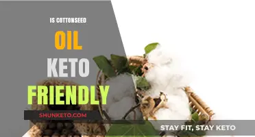 Is Cottonseed Oil Keto-Friendly? A Comprehensive Dietary Analysis