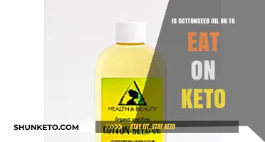 Is Cottonseed Oil Keto-Friendly? A Comprehensive Dietary Analysis