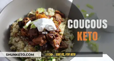 Exploring the Keto Compatibility of Couscous: A Nutritional Breakdown