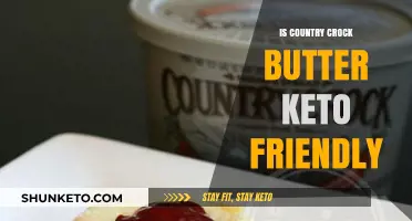 Is Country Crock Butter Keto-Friendly? A Dietary Analysis