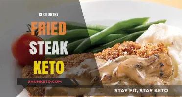 Savoring Country Fried Steak: A Keto-Friendly Comfort Food Makeover