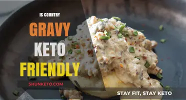 Is Country Gravy Keto-Friendly? A Low-Carb Southern Comfort Food Guide