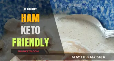 Is Country Ham Keto-Friendly? A Low-Carb Diet Guide