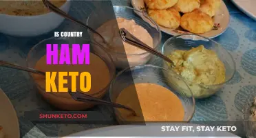 Savoring Tradition: Is Country Ham a Keto-Friendly Delight?