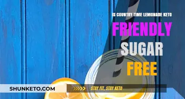 Is Country Time Lemonade Keto-Friendly and Sugar-Free? Find Out!