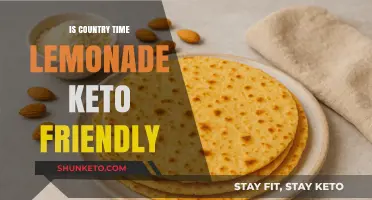 Is Country Time Lemonade Keto-Friendly? A Sweet or Sour Truth