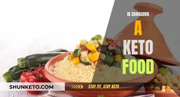 Couscous and Keto: Is This Dish Keto-Friendly?