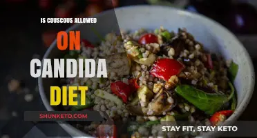 Couscous Consumption: Candida Diet-Friendly or Not?