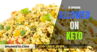 Couscous and Keto: A Good Mix?