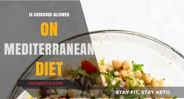 Couscous in Mediterranean Diet: What You Need to Know