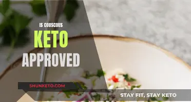 Couscous and Keto: A Low-Carb Conundrum?