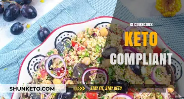 Exploring Couscous: A Keto-Friendly Grain or Not?
