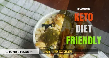 Exploring Couscous: A Keto-Friendly Grain Alternative?
