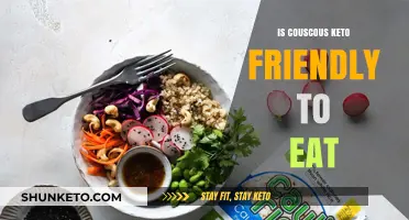 Is Couscous Keto-Friendly? Nutritional Facts and Low-Carb Alternatives