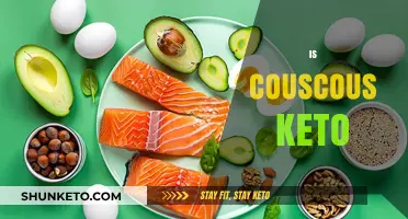 Is Couscous Keto-Friendly? Unraveling the Low-Carb Diet Dilemma