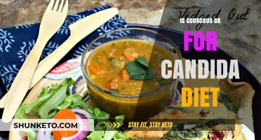 Couscous Consumption: Candida Diet-Friendly or Not?