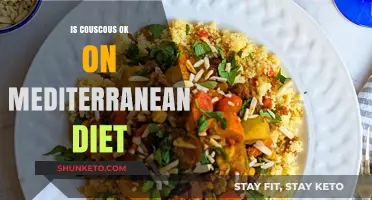 Couscous in Mediterranean Diet: Healthy or Not?