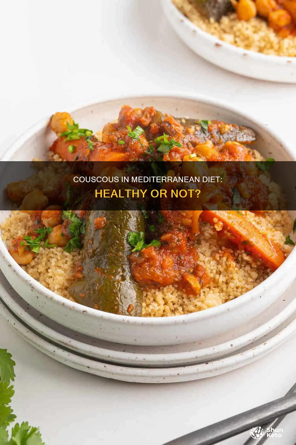 is couscous ok on mediterranean diet