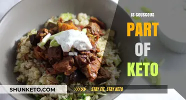 Keto Clarity: Unraveling the Couscous Conundrum for Low-Carb Diets