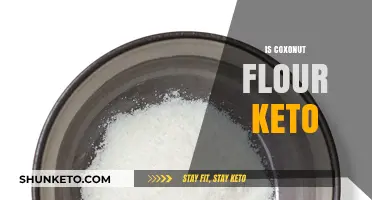 Exploring the Keto-Friendly Potential of Coconut Flour