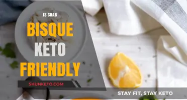 Savoring Seafood: Is Crab Bisque a Keto-Friendly Delight?