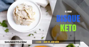 Savoring Seafood: Is Crab Bisque a Keto-Friendly Delight?