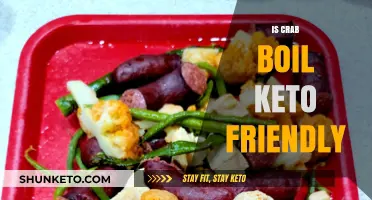 Savoring Seafood: Is Crab Boil a Keto-Friendly Delight?