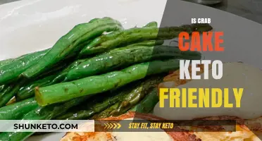 Delicious Crab Cakes: A Keto-Friendly Seafood Delight