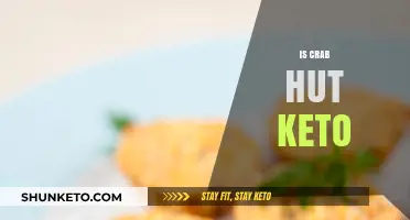 Can You Enjoy Crab Hut on a Keto Diet? A Nutritional Breakdown