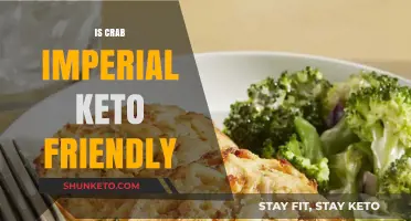 Is Crab Imperial Keto-Friendly? A Seafood Lover's Guide