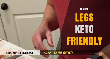 Can You Enjoy Crab Legs on a Keto Diet? A Seafood Lover's Guide