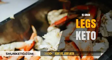 Savoring Seafood on Keto: Are Crab Legs a Low-Carb Delight?
