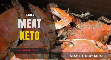 Is Crab Meat Keto-Friendly? A Low-Carb Seafood Guide