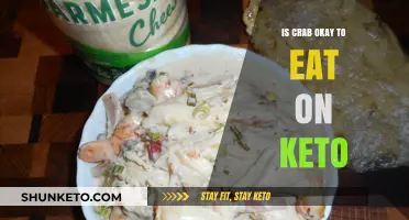 Can You Eat Crab on Keto? A Low-Carb Seafood Guide
