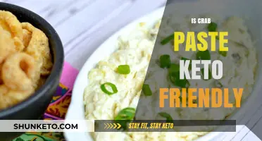 Is Crab Paste Keto Friendly? A Comprehensive Guide to Seafood on Keto