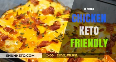 Cracking the Keto Code: Is Crack Chicken Keto-Friendly?