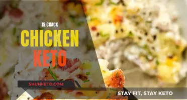 Crack Chicken: A Keto-Friendly Superfood?