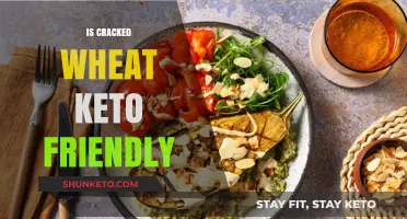 Exploring the Keto Compatibility of Cracked Wheat: A Nutritional Breakdown