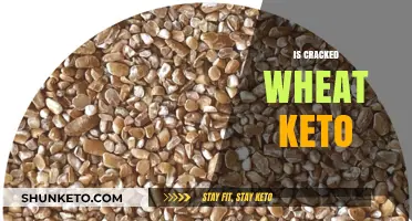 Exploring the Keto Compatibility of Cracked Wheat: A Nutritional Breakdown
